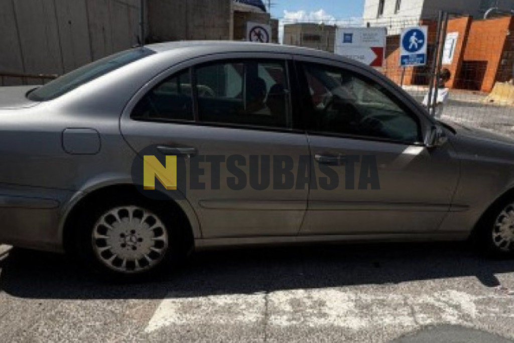 Mercedes-Benz E 200 CDI 2006