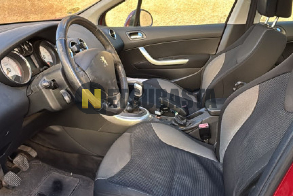 Peugeot 308 1.6 HDi FAP 2008