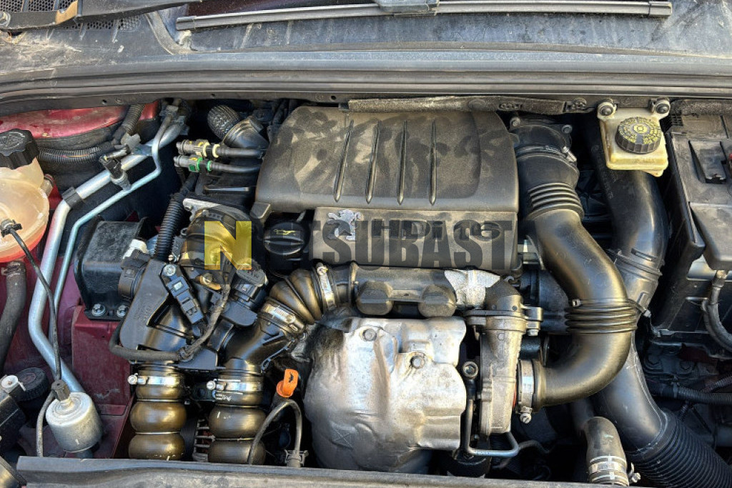 Peugeot 308 1.6 HDi FAP 2008