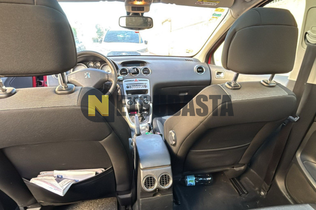 Peugeot 308 1.6 HDi FAP 2008