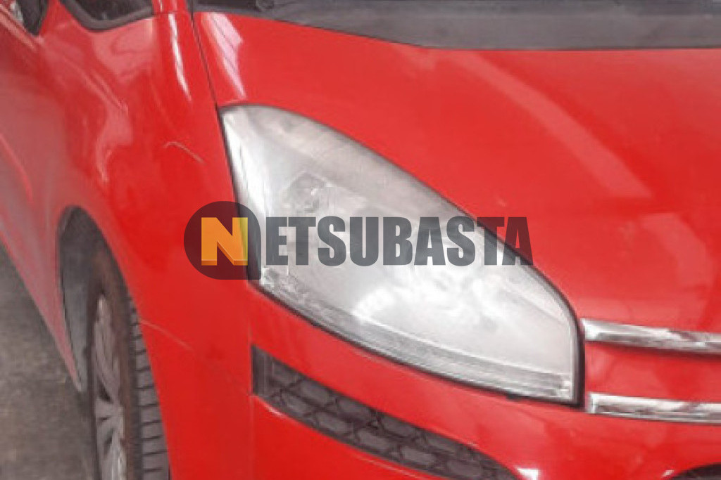 Citroën C4 Picasso 2.0 HDi CMP 2011