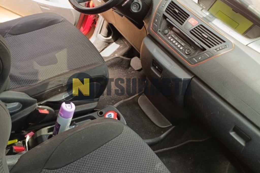 Citroën C4 Picasso 2.0 HDi CMP 2011