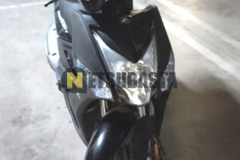 Peugeot SATELIS 125 4V 2009