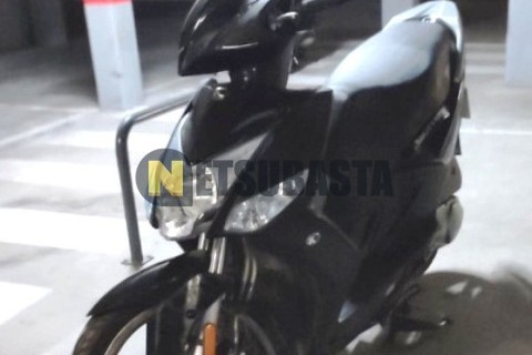 Peugeot SATELIS 125 4V 2009