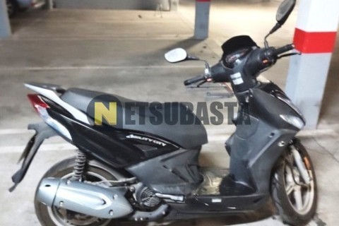 Peugeot SATELIS 125 4V 2009