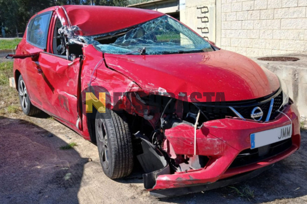 Nissan Pulsar 1.5 dCi 2016