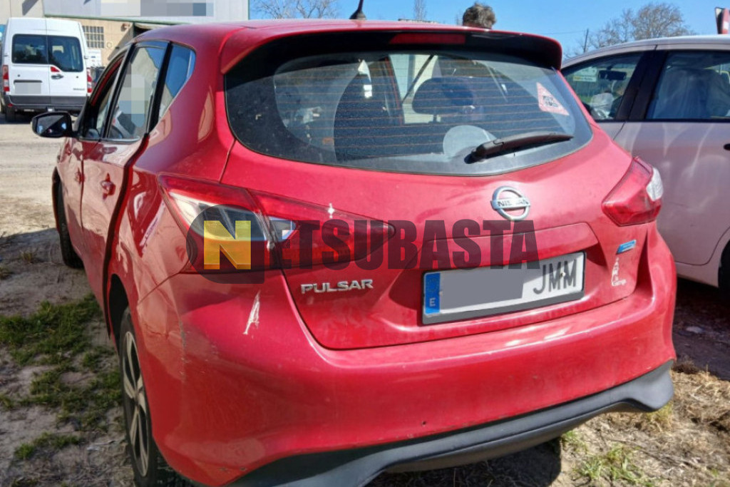 Nissan Pulsar 1.5 dCi 2016