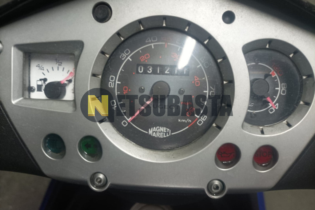 Peugeot Jet C-Tech 50 Force 2005