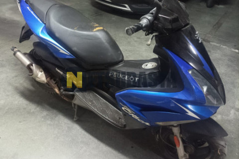 Peugeot SATELIS 125 4V 2009