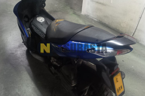 Peugeot SATELIS 125 4V 2009