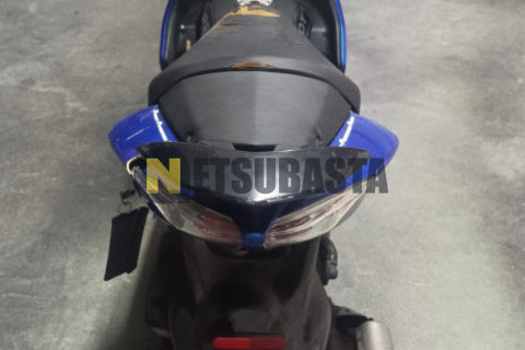 Peugeot SATELIS 125 4V 2009