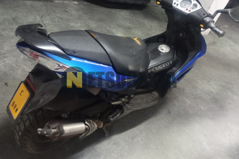 Peugeot SATELIS 125 4V 2009