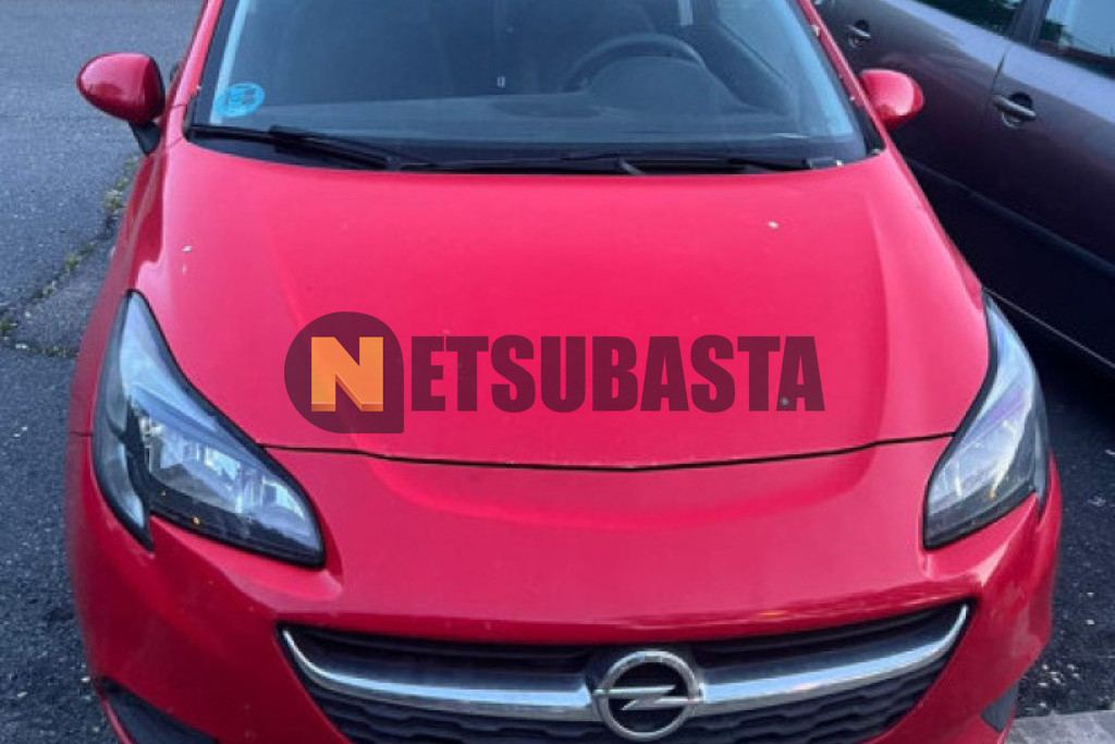 Opel Corsa 1.3 CDTi 2017