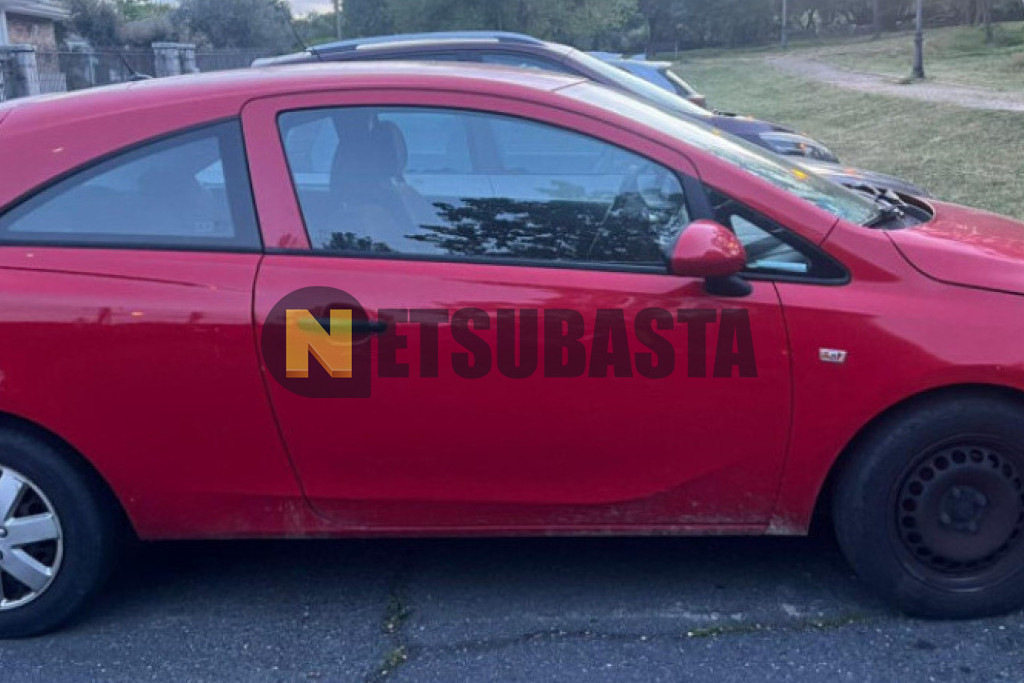 Opel Corsa 1.3 CDTi 2017