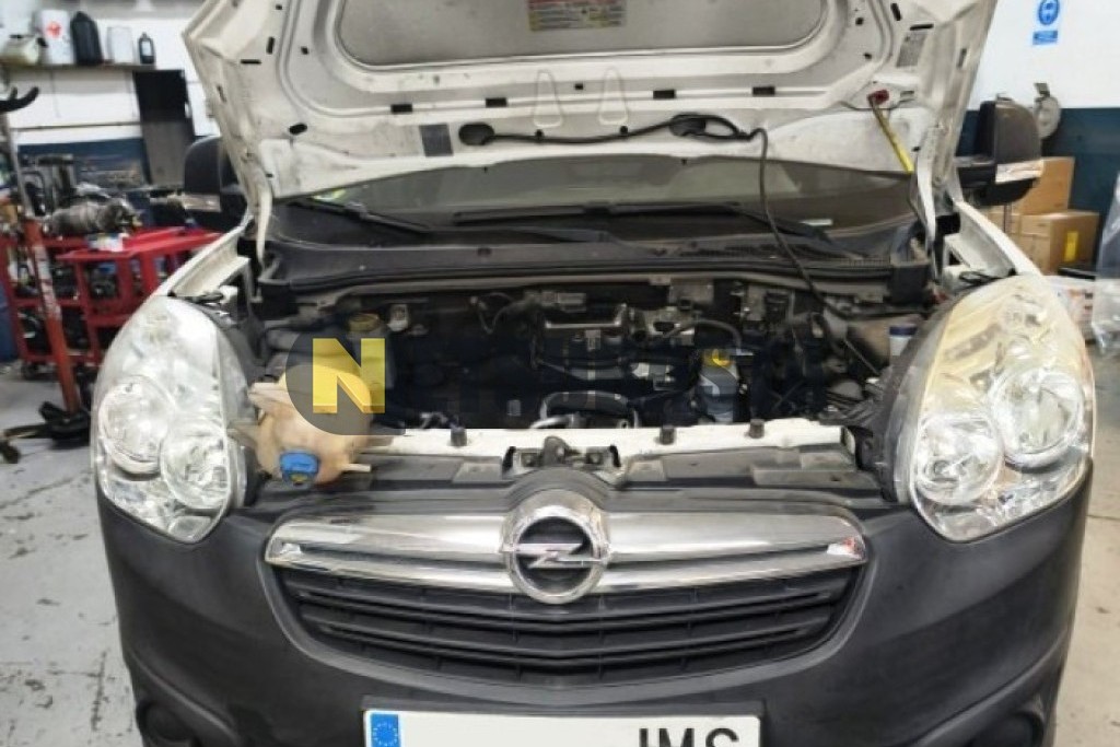 Opel Combo Cargo 1.3 CDTI 2016