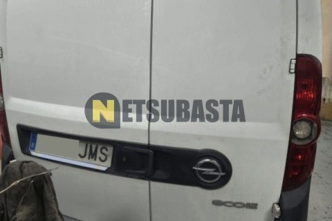 Peugeot SATELIS 125 4V 2009