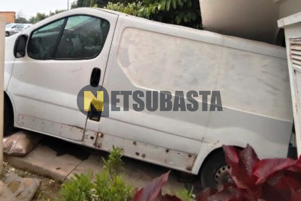 Opel Vivaro 1.9 CDTI 2005