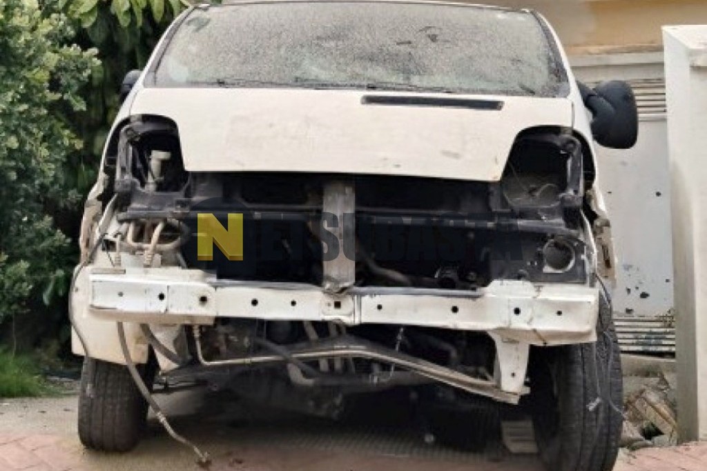 Opel Vivaro 1.9 CDTI 2005