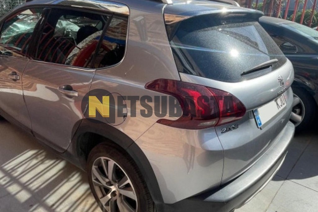 Peugeot 2008 1.6 BlueHDi 2018