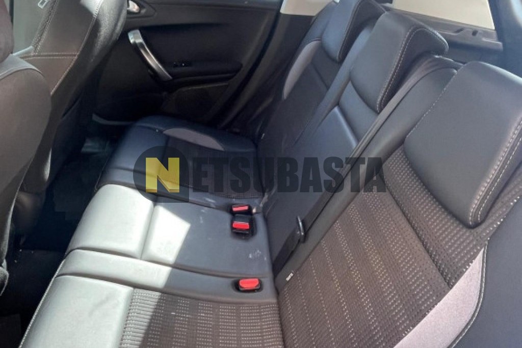 Peugeot 2008 1.6 BlueHDi 2018