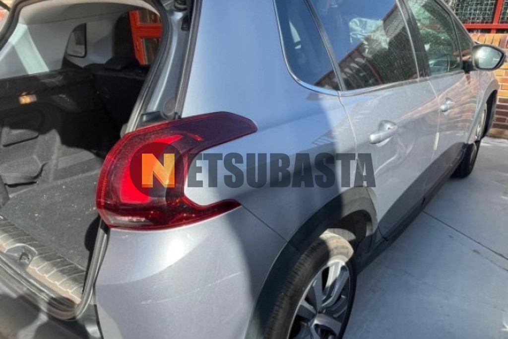 Peugeot 2008 1.6 BlueHDi 2018