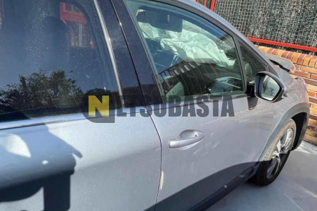 Peugeot 2008 1.6 BlueHDi 2018