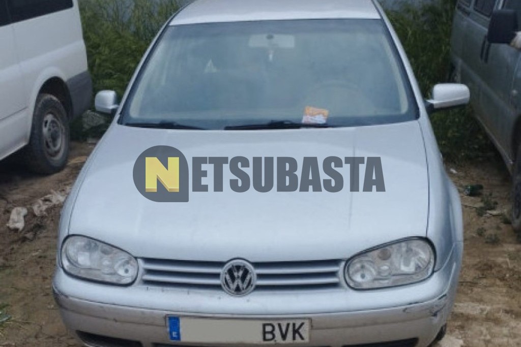 Volkswagen Golf 1.9 TDI 2002