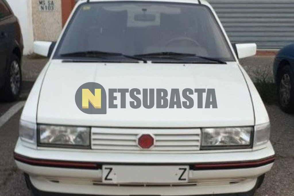 MG Maestro 2.0i 1987