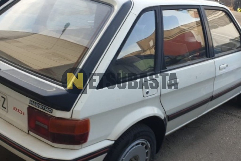 MG Maestro 2.0i 1987