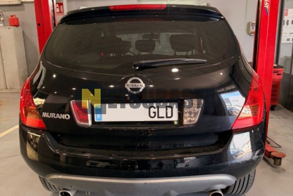 Nissan Murano 3.5 2009