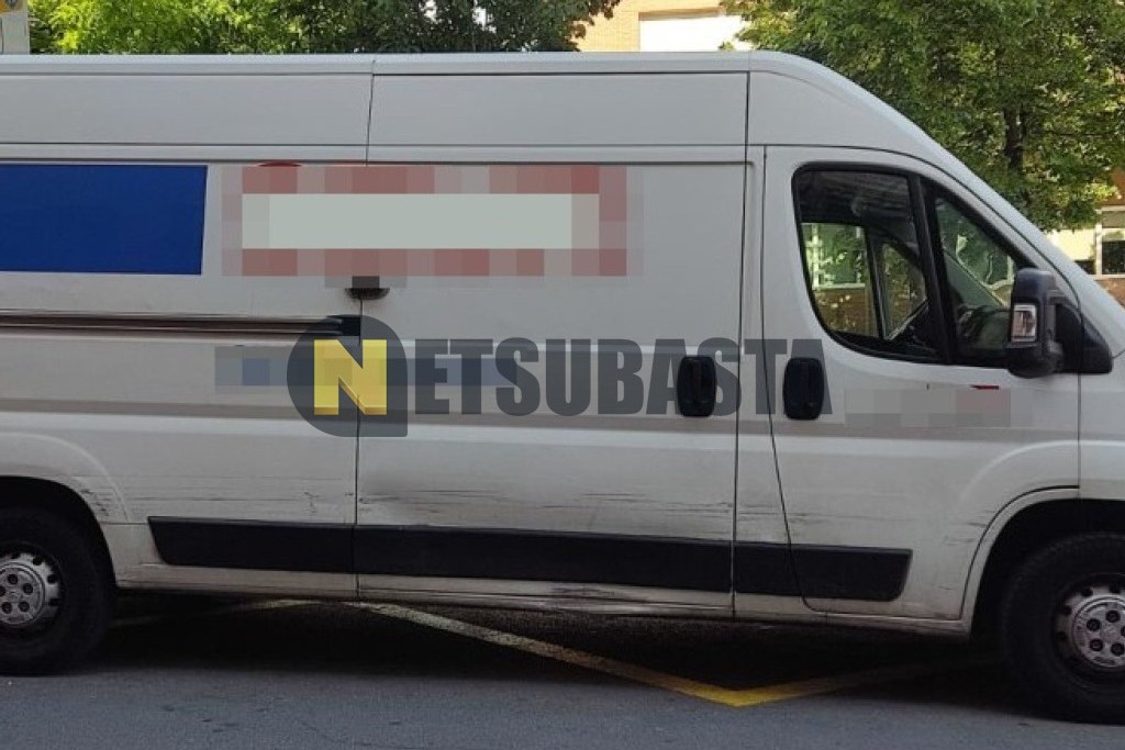 Citroën Jumper 2.0 BlueHDi 2019