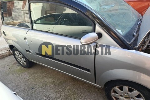 Peugeot SATELIS 125 4V 2009