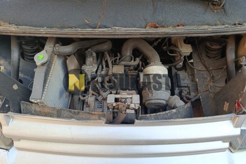 Peugeot SATELIS 125 4V 2009