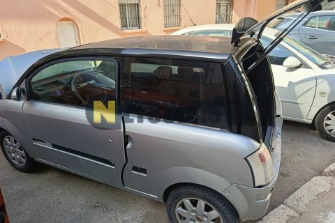 Peugeot SATELIS 125 4V 2009