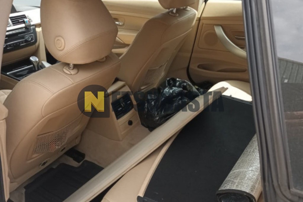 Bmw 318d Gran Turismo 2014