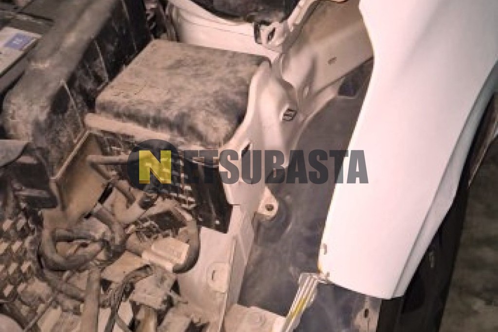 Peugeot 208 1.4 HDi 2014