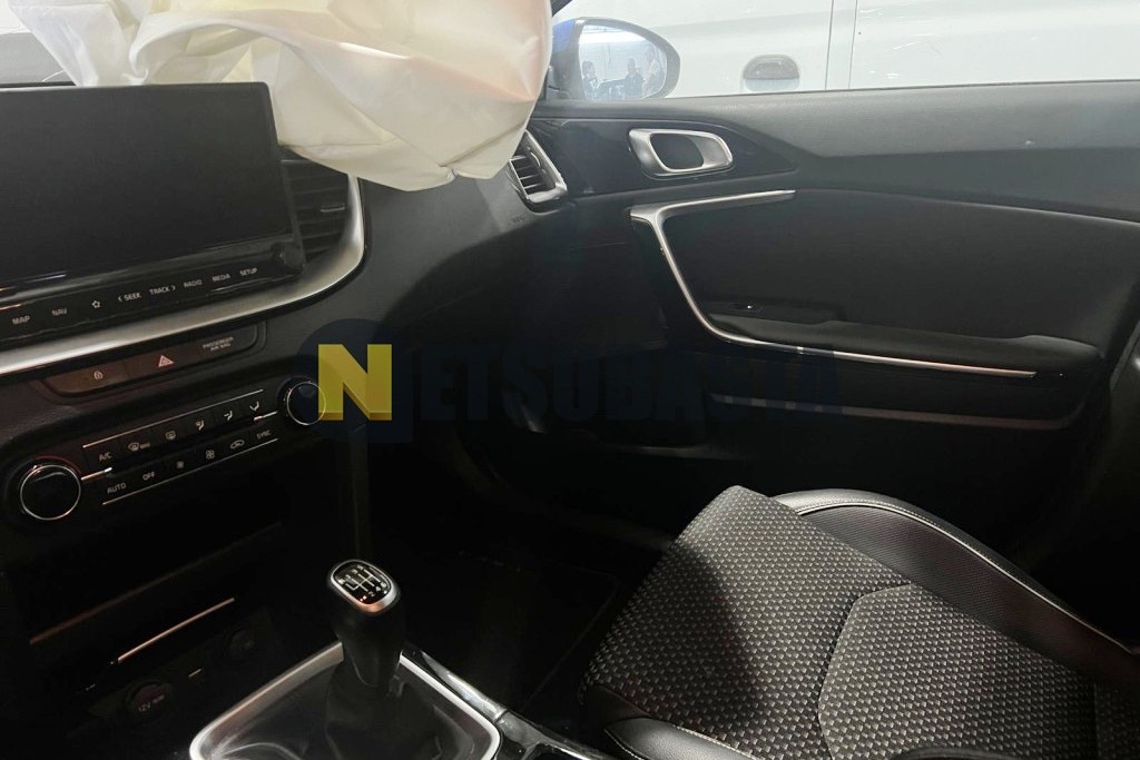 Kia XCeed 1.4 T-GDi 2020