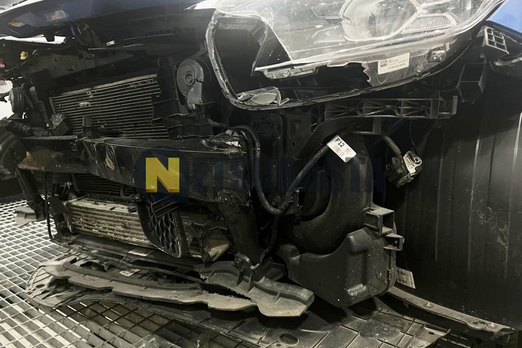 Kia XCeed 1.4 T-GDi 2020