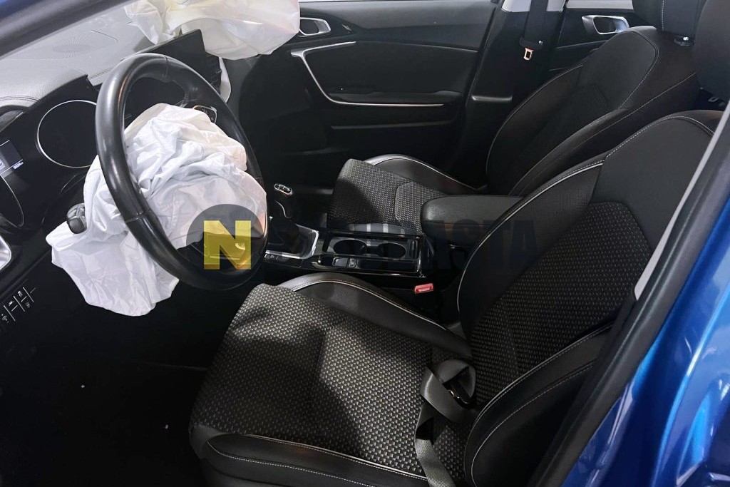 Kia XCeed 1.4 T-GDi 2020