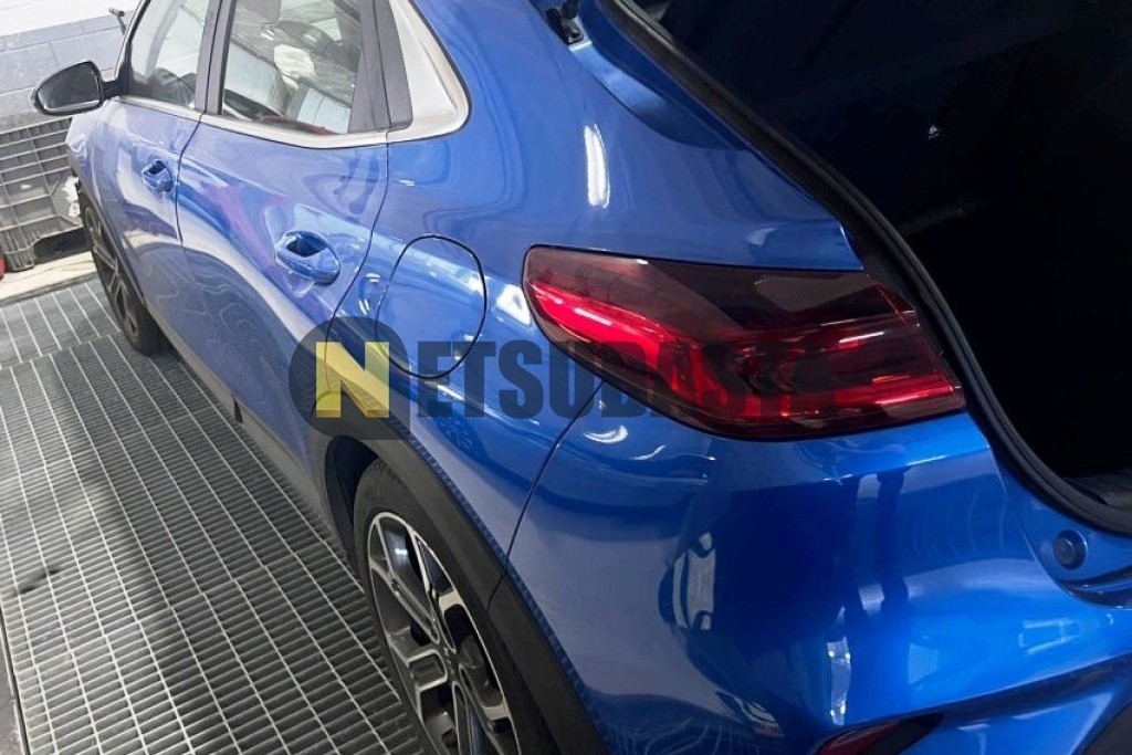 Kia XCeed 1.4 T-GDi 2020