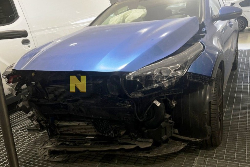 Kia XCeed 1.4 T-GDi 2020