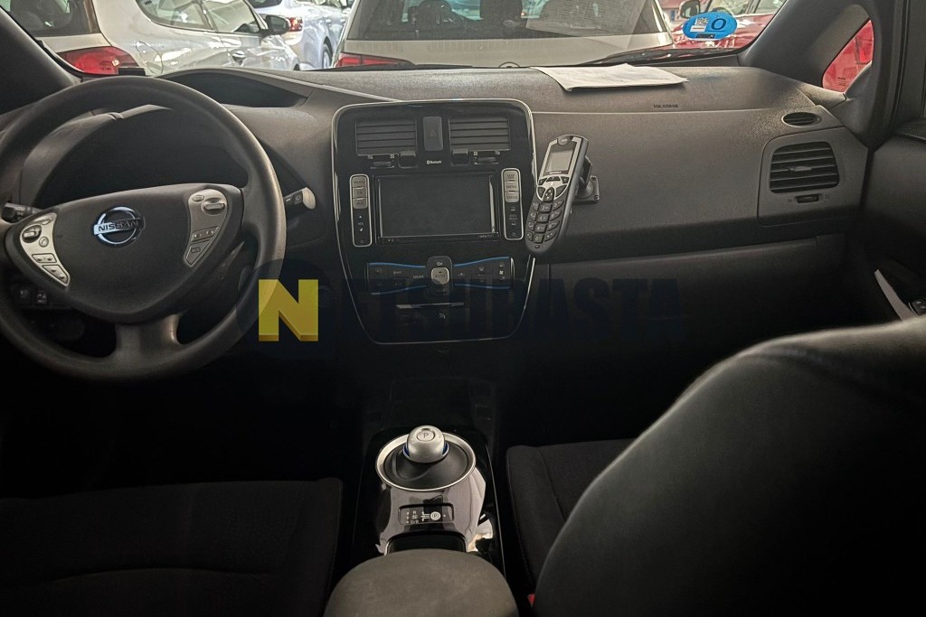 Nissan Leaf 30 kWh 2016