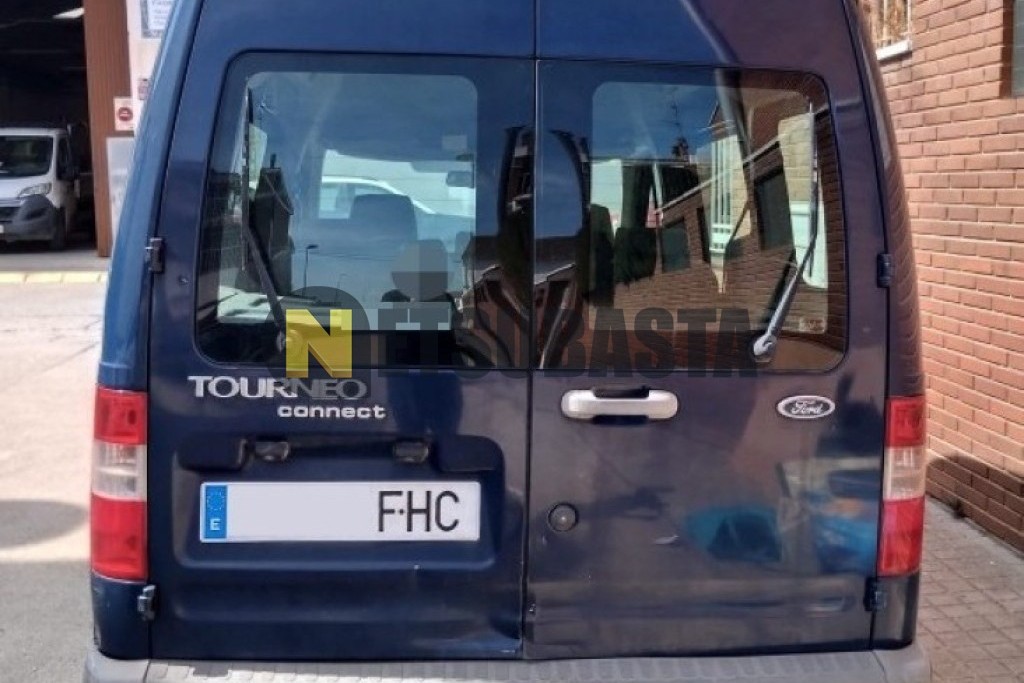 Ford Tourneo Connect 1.8 TDCi 2006
