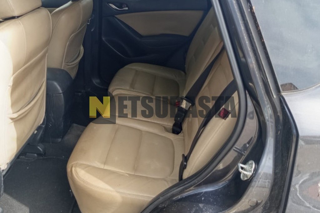 Mazda CX-5 2.2 D 2WD 2015
