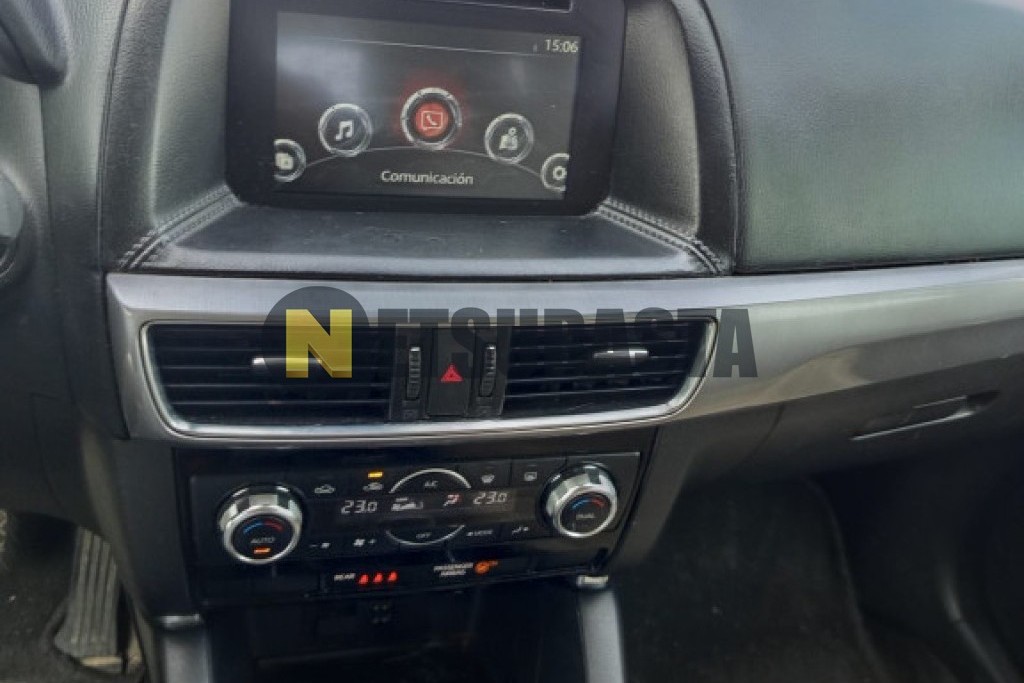 Mazda CX-5 2.2 D 2WD 2015