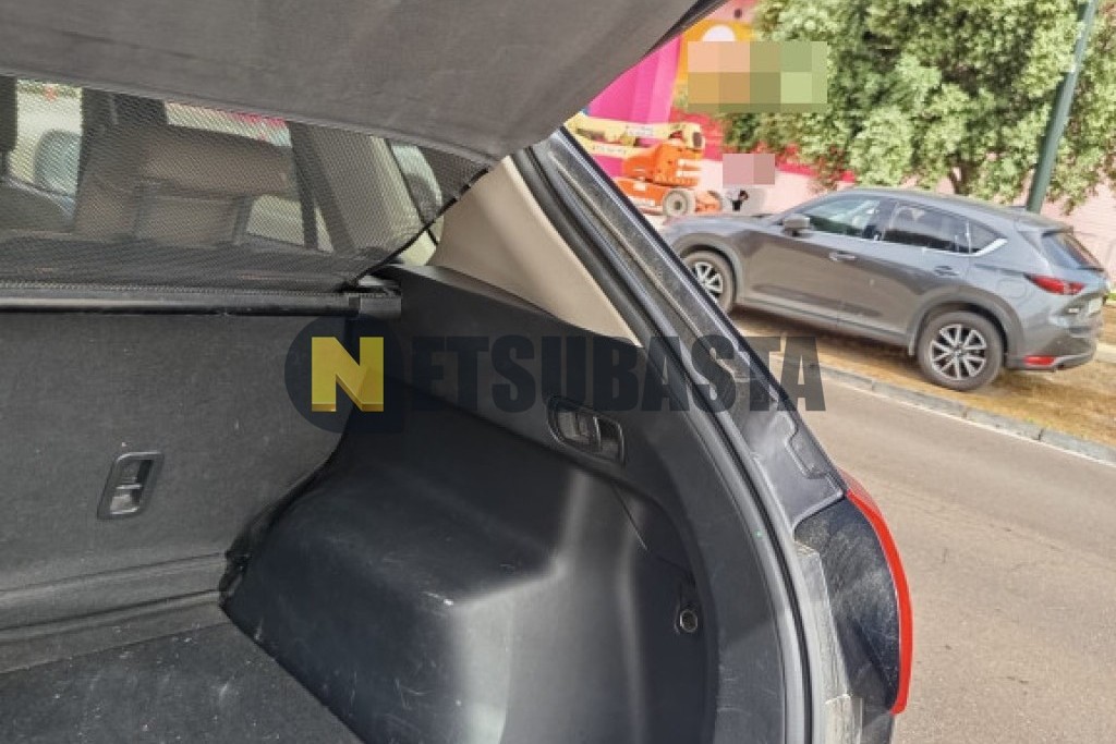 Mazda CX-5 2.2 D 2WD 2015