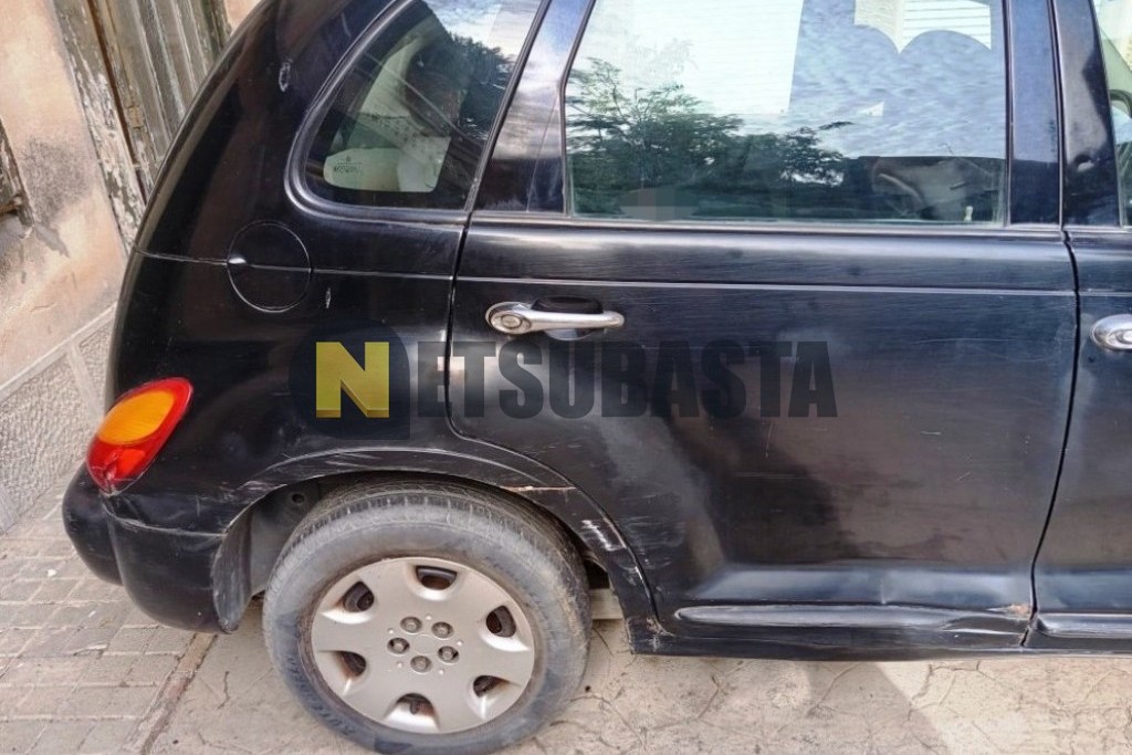 Chrysler PT Cruiser 1.6 2004