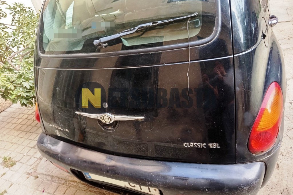 Chrysler PT Cruiser 1.6 2004