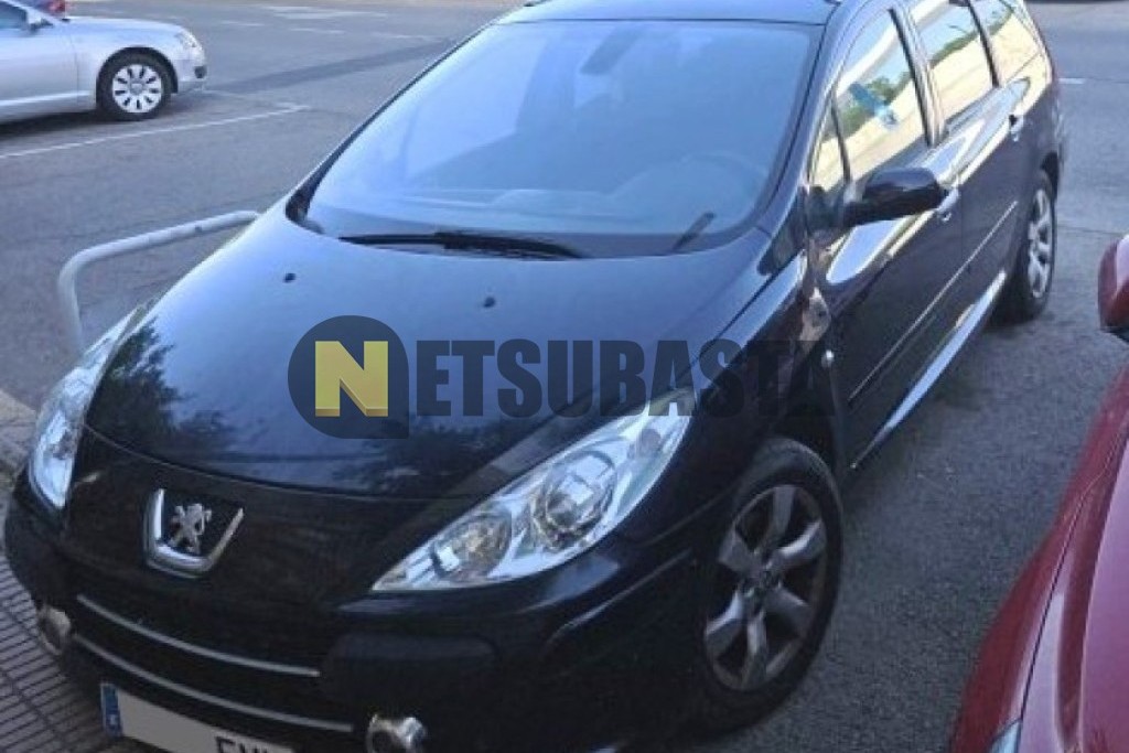 Peugeot 307 SW 1.6 HDI 2007