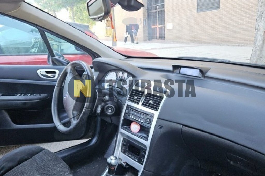 Peugeot 307 SW 1.6 HDI 2007
